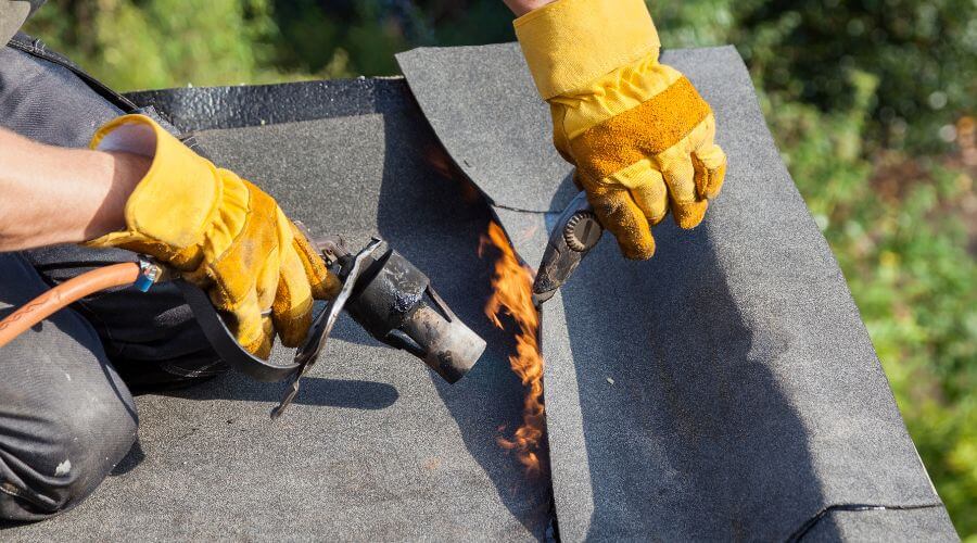 Expert tile roof repair services in Madison, MD